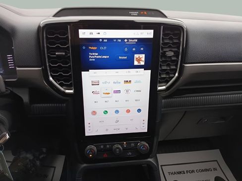 Used 2024 Ford Ranger XLT w/ Equipment Group 301A High image 10