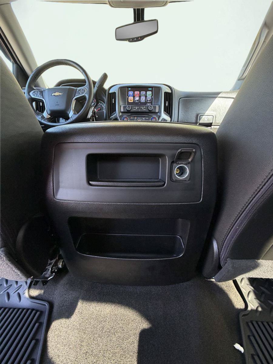 Used 2018 Chevrolet Silverado 1500 LTZ w/ LTZ Plus Package AWD/4WD image 16