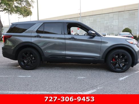 Used 2022 Ford Explorer ST w/ Equipment Group 401A AWD/4WD image 10
