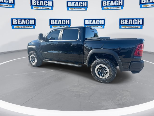 Used 2026 RAM 1500 RHO w/ RHO Level 1 Equipment Group AWD/4WD image 5