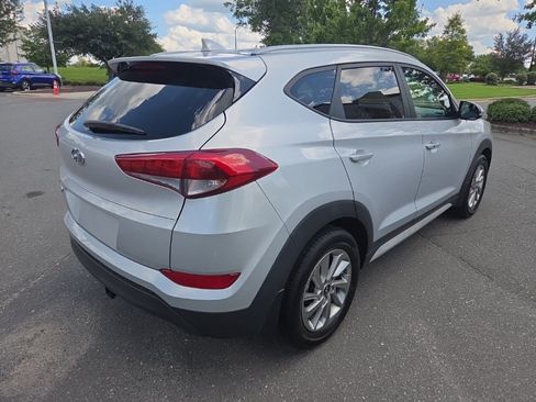 Used 2017 Hyundai Tucson SE Plus FWD image 7