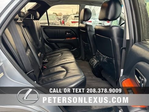 Used 2001 Lexus RX 300 4WD image 15