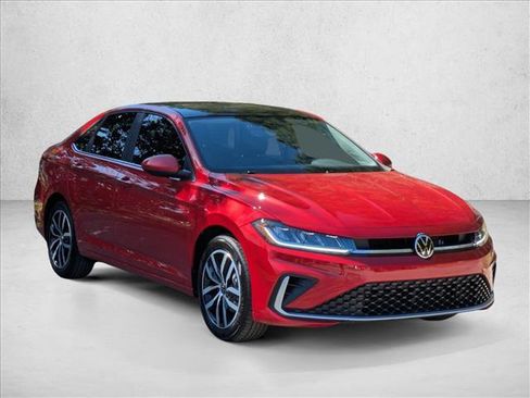 New 2026 Volkswagen Jetta SE FWD image 9