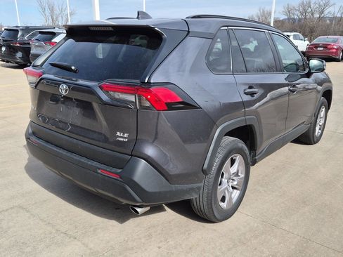Used 2025 Toyota RAV4 XLE image 13