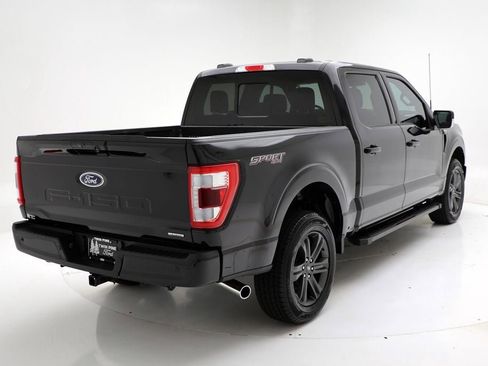 Used 2023 Ford F150 Lariat w/ Equipment Group 502A High image 10