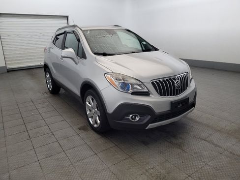 Used 2014 Buick Encore Leather AWD/4WD image 13