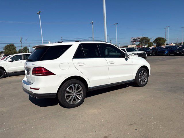 Used 2017 Mercedes-Benz GLE 350 4MATIC image 3