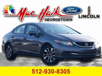 Used 2014 Honda Civic EX