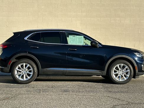 Certified 2021 Buick Envision Preferred image 3