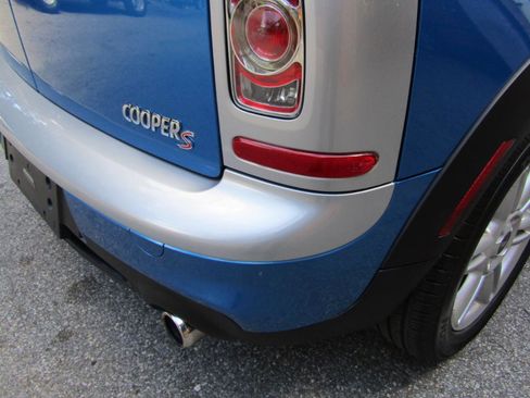 Used 2012 MINI Cooper Clubman S FWD image 16