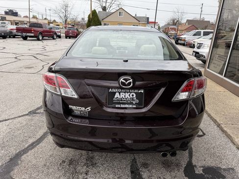 Used 2010 MAZDA MAZDA6 i Sport image 8