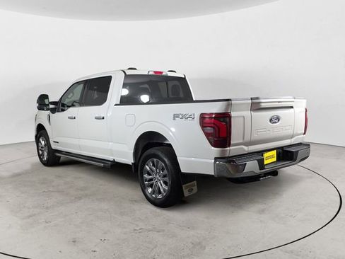 Certified 2025 Ford F150 Lariat w/ Equipment Group 502A High AWD/4WD image 3