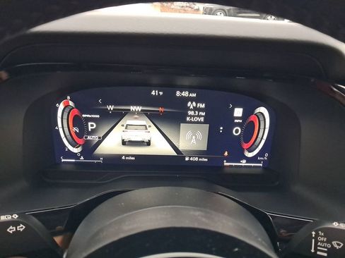 New 2025 Nissan Pathfinder Platinum w/ Cargo Package image 16