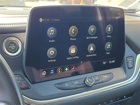 Certified 2023 Chevrolet Blazer LT w/ Convenience Package image 25