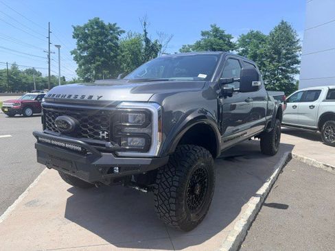 New 2026 Ford F250 Lariat w/ Black Appearance Package AWD/4WD image 1