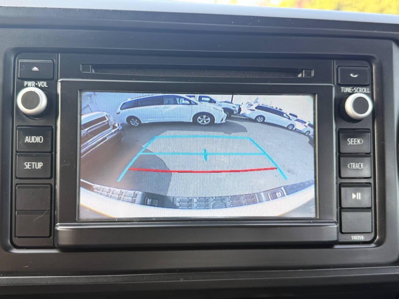 Used 2018 Toyota Tacoma SR w/ SR Convenience Package RWD image 22