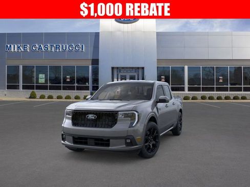 New 2025 Ford Maverick Lobo image 2