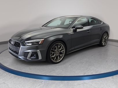 Used 2022 Audi A5 2.0T Prestige