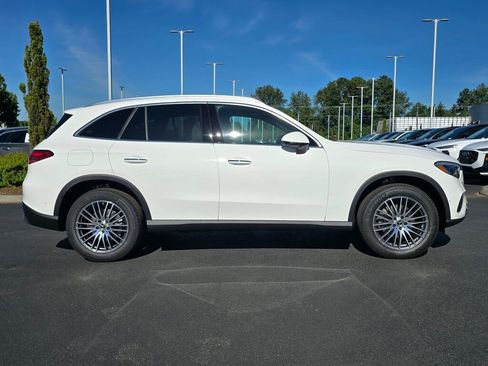 New 2026 Mercedes-Benz GLC 300 4MATIC image 7