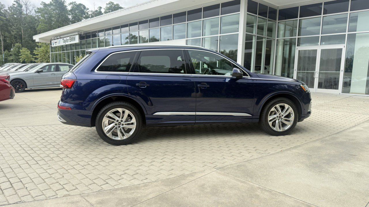 Used 2021 Audi Q7 2.0T Premium Plus w/ Executive Package AWD/4WD image 7