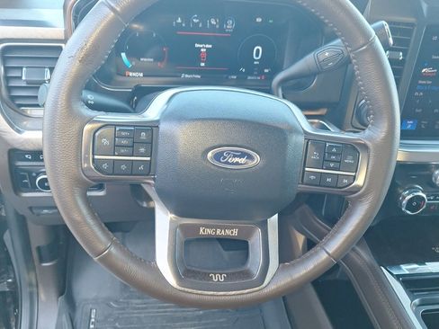 Used 2024 Ford F350 King Ranch w/ Tremor Off-Road Package image 12
