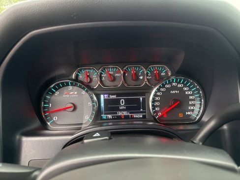 Used 2016 Chevrolet Silverado 1500 LT w/ All Star Edition image 26