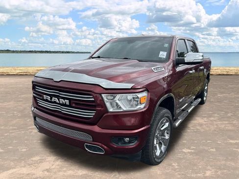 Used 2020 RAM 1500 Big Horn AWD/4WD image 4