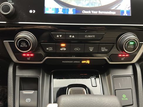 Certified 2018 Honda CR-V EX image 29