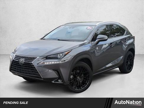 Certified 2021 Lexus NX 300 FWD w/ Accessory Package 2 image 1