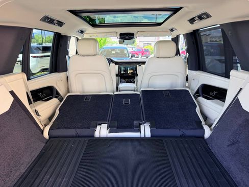 Used 2023 Land Rover Range Rover SE AWD/4WD image 23