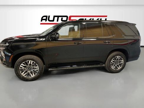 Used 2025 Chevrolet Tahoe Z71 w/ Z71 Off-Road Package AWD/4WD image 4