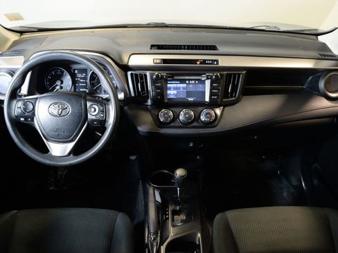 Used 2018 Toyota RAV4 LE w/ All Weather Liner Package FWD image 14
