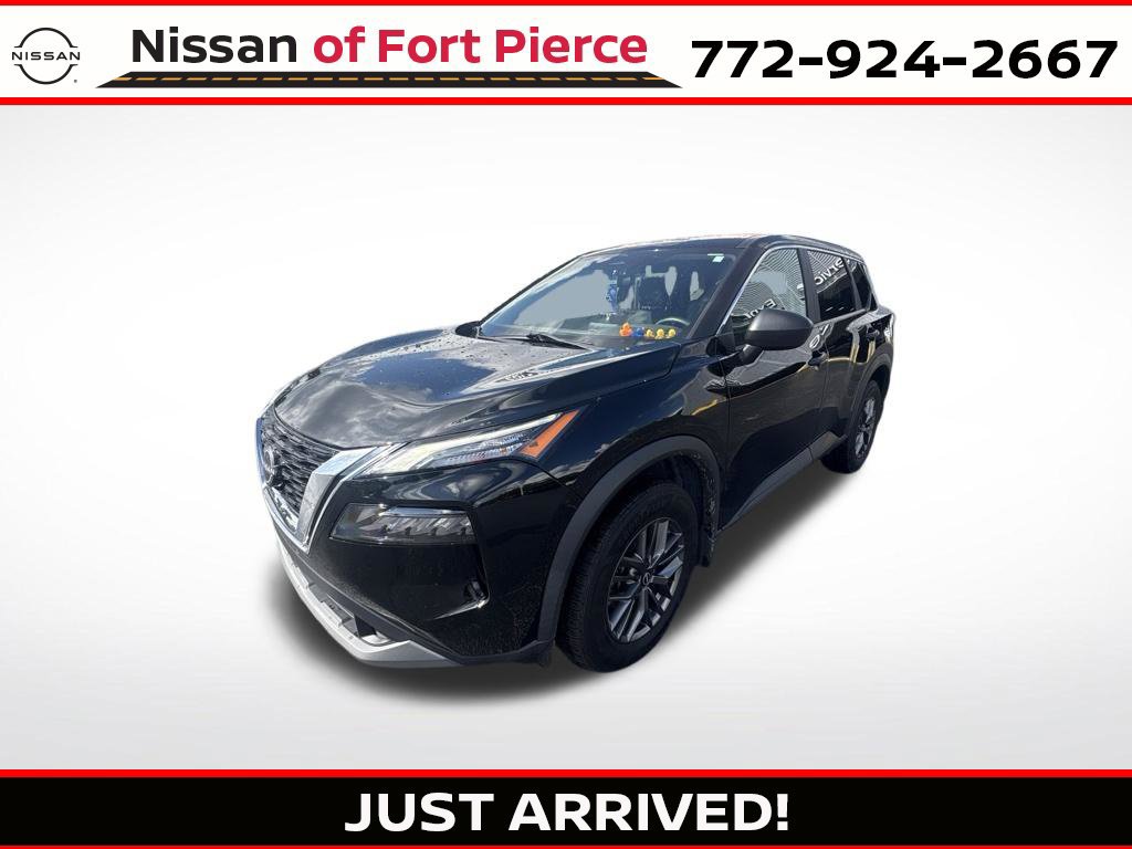 Certified 2023 Nissan Rogue S AWD/4WD 360° Tour