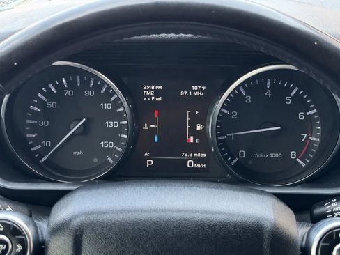 Used 2015 Land Rover Range Rover Sport HSE AWD/4WD image 35