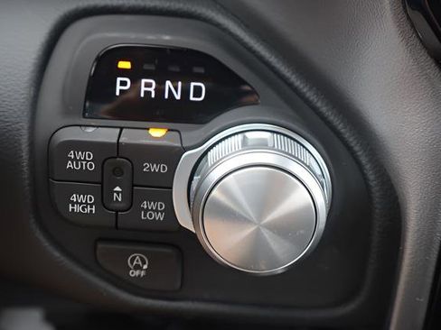 New 2026 RAM 1500 Laramie AWD/4WD image 23