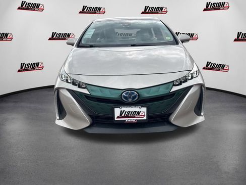 Used 2017 Toyota Prius Prime Plus FWD image 2