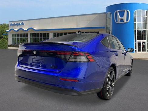 New 2026 Honda Accord Sport image 7