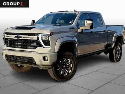 Used 2024 Chevrolet Silverado 2500 LTZ w/ LTZ Plus Package
