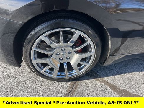 Used 2009 Maserati GranTurismo Coupe image 7