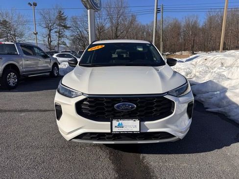 Used 2023 Ford Escape ST-Line w/ Tech Pack #1 image 26