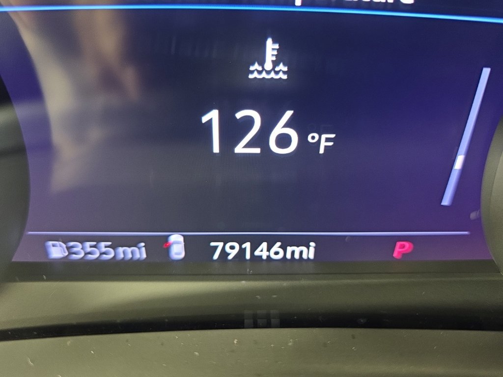 Used 2020 Cadillac CT5 Sport w/ Parking Package AWD/4WD image 18