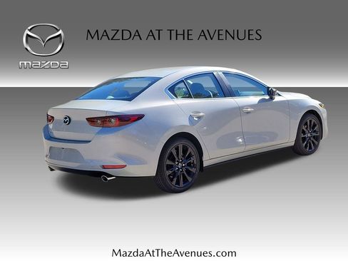 New 2026 MAZDA MAZDA3 s Sport image 4
