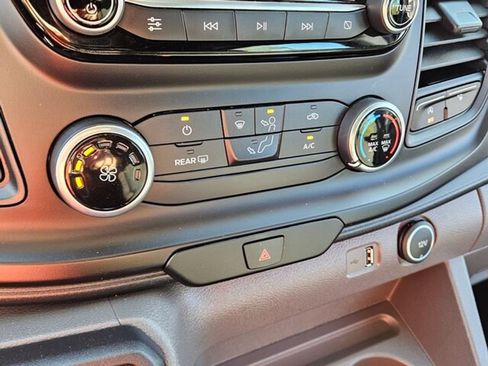 Used 2021 Ford Transit 250 148 High Roof AWD w/ Upfitter Package image 21