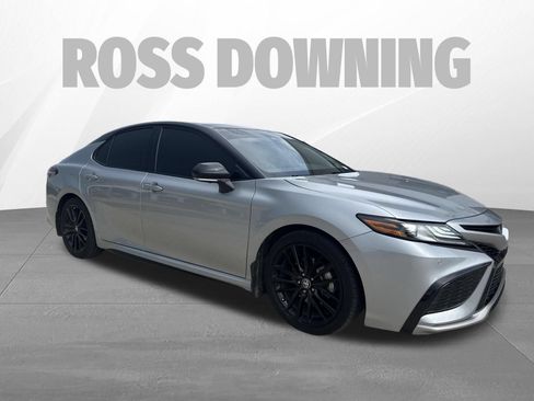 Used 2024 Toyota Camry XSE w/ Navigation Package FWD image 8