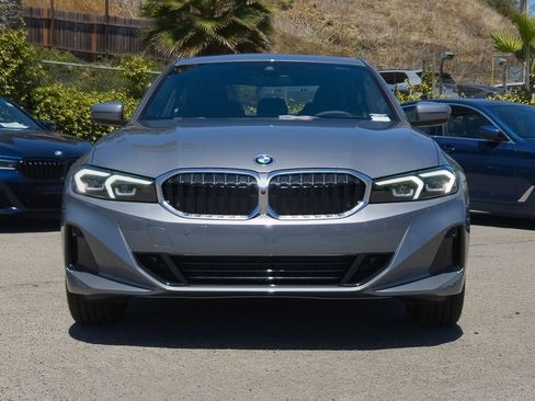 New 2026 BMW 330i Sedan w/ Parking Assistance Package RWD image 2
