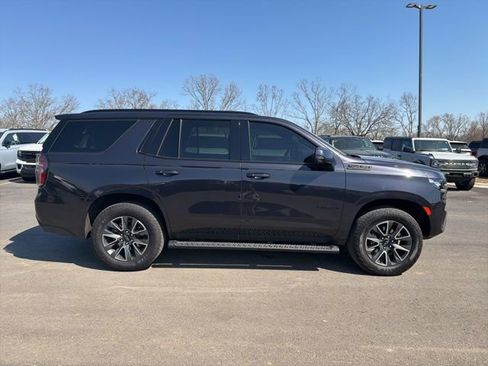 Used 2024 Chevrolet Tahoe Z71 w/ Z71 Off-Road Package AWD/4WD image 5