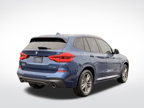 Used 2019 BMW X3 xDrive30i image 4