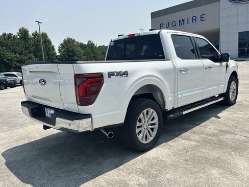 Used 2024 Ford F150 Lariat w/ Equipment Group 502A High AWD/4WD image 7