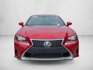 Used 2017 Lexus RC 350 AWD video 2