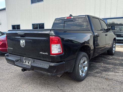 Used 2020 RAM 1500 Big Horn AWD/4WD image 15